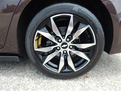 2016 Chevrolet Malibu LT  SS Clone - Photo 11 - Angola, IN 46703