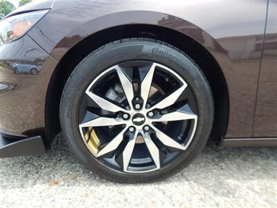 2016 Chevrolet Malibu LT  SS Clone - Photo 13 - Angola, IN 46703