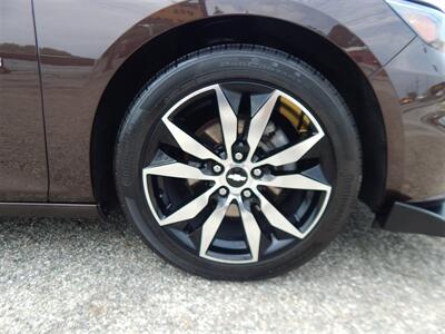 2016 Chevrolet Malibu LT  SS Clone - Photo 14 - Angola, IN 46703