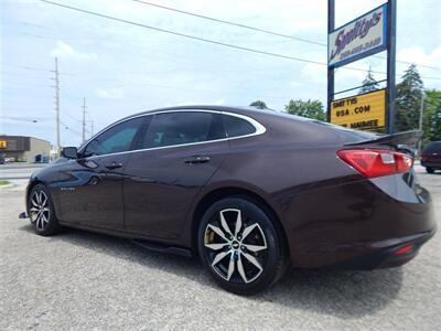 2016 Chevrolet Malibu LT  SS Clone - Photo 2 - Angola, IN 46703