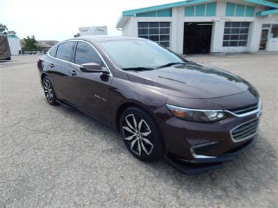 2016 Chevrolet Malibu LT  SS Clone - Photo 5 - Angola, IN 46703