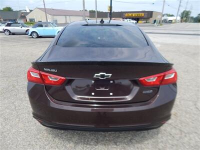 2016 Chevrolet Malibu LT  SS Clone - Photo 10 - Angola, IN 46703