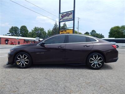 2016 Chevrolet Malibu LT  SS Clone - Photo 1 - Angola, IN 46703