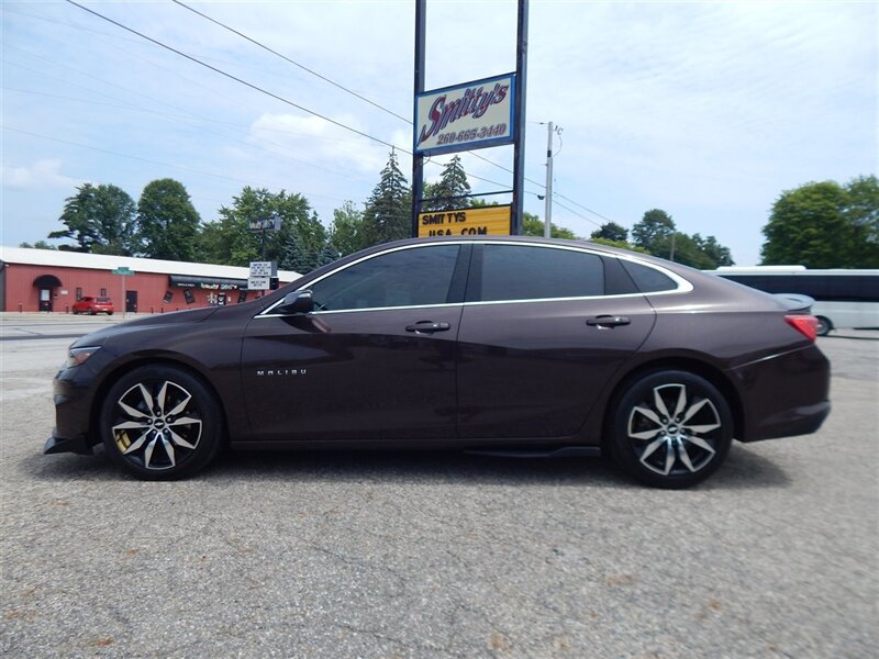 2016 Chevrolet Malibu LT  SS Clone - Photo 1 - Angola, IN 46703