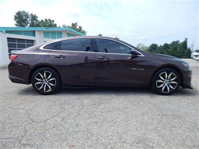 2016 Chevrolet Malibu LT  SS Clone - Photo 7 - Angola, IN 46703