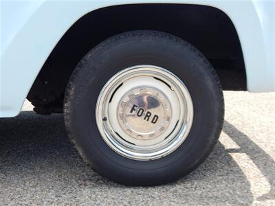 1959 Ford Panel Truck   - Photo 8 - Angola, IN 46703