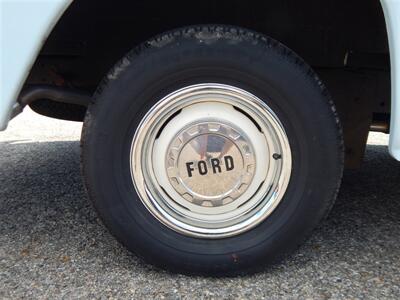 1959 Ford Panel Truck   - Photo 7 - Angola, IN 46703