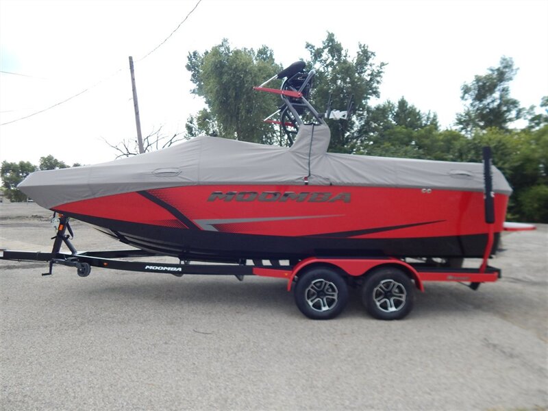 2023 Skiers Choice Moomba Max   - Photo 1 - Angola, IN 46703