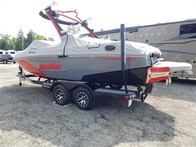 2022 Malibu Wakesetter 22 LSV   - Photo 2 - Angola, IN 46703