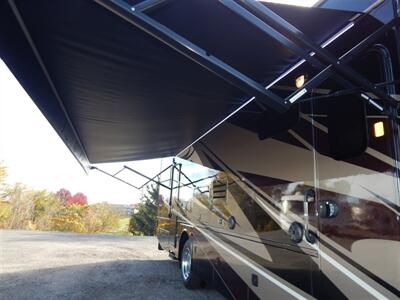 2015 Thor Outlaw 37LS  Toy Hauler - Photo 30 - Angola, IN 46703