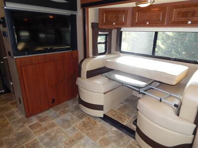 2015 Thor Outlaw 37LS  Toy Hauler - Photo 45 - Angola, IN 46703