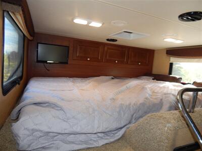 2015 Thor Outlaw 37LS  Toy Hauler - Photo 49 - Angola, IN 46703