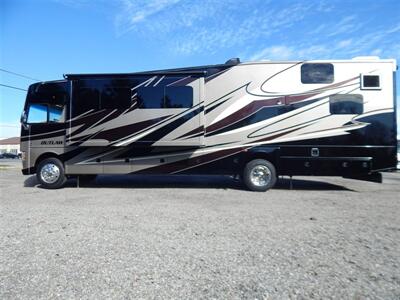 2015 Thor Outlaw 37LS  Toy Hauler - Photo 1 - Angola, IN 46703