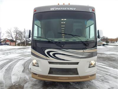 2015 Thor Windsport 34E   - Photo 4 - Angola, IN 46703