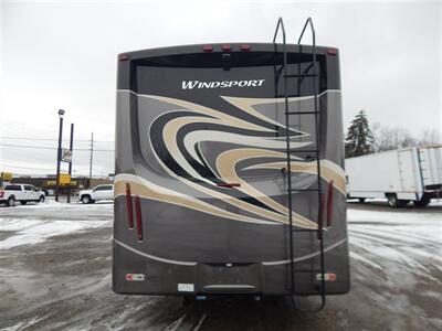 2015 Thor Windsport 34E   - Photo 8 - Angola, IN 46703