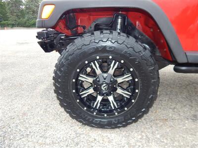 2004 Jeep Wrangler X 2dr   - Photo 14 - Angola, IN 46703