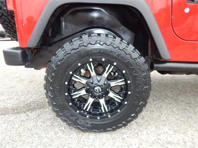 2004 Jeep Wrangler X 2dr   - Photo 20 - Angola, IN 46703