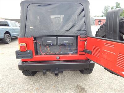 2004 Jeep Wrangler X 2dr   - Photo 21 - Angola, IN 46703