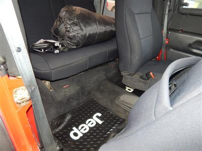 2004 Jeep Wrangler X 2dr   - Photo 34 - Angola, IN 46703