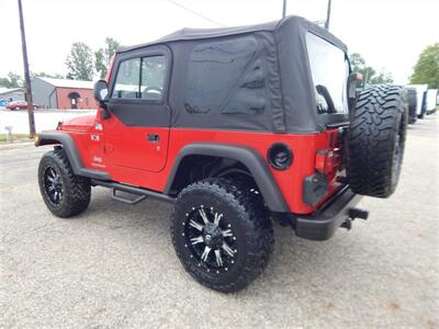 2004 Jeep Wrangler X 2dr   - Photo 2 - Angola, IN 46703