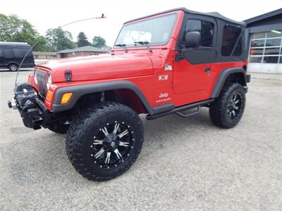 2004 Jeep Wrangler X 2dr   - Photo 3 - Angola, IN 46703