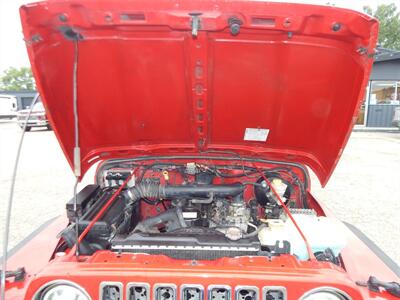 2004 Jeep Wrangler X 2dr   - Photo 36 - Angola, IN 46703