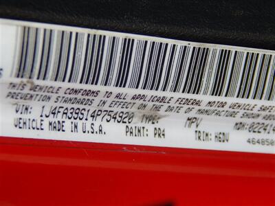 2004 Jeep Wrangler X 2dr   - Photo 31 - Angola, IN 46703