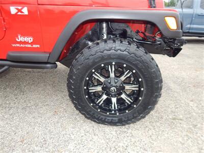 2004 Jeep Wrangler X 2dr   - Photo 18 - Angola, IN 46703