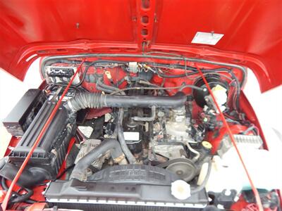 2004 Jeep Wrangler X 2dr   - Photo 37 - Angola, IN 46703
