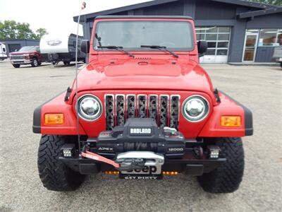 2004 Jeep Wrangler X 2dr   - Photo 4 - Angola, IN 46703