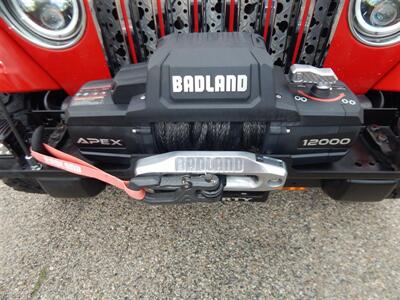 2004 Jeep Wrangler X 2dr   - Photo 16 - Angola, IN 46703
