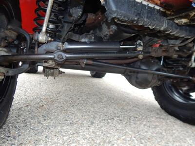 2004 Jeep Wrangler X 2dr   - Photo 17 - Angola, IN 46703