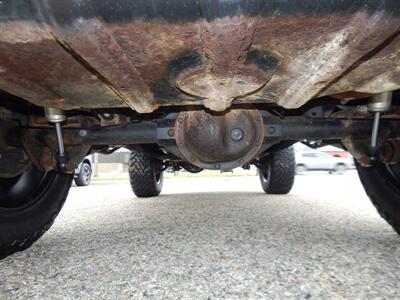 2004 Jeep Wrangler X 2dr   - Photo 11 - Angola, IN 46703