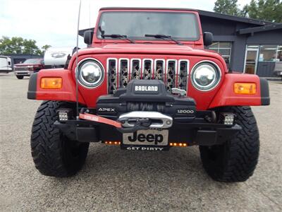 2004 Jeep Wrangler X 2dr   - Photo 5 - Angola, IN 46703