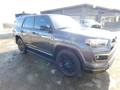 2021 Toyota 4Runner Nightshade Edition  Limited - Photo 6 - Angola, IN 46703