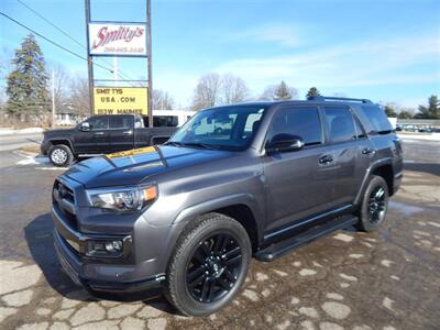 2021 Toyota 4Runner Nightshade Edition  Limited - Photo 3 - Angola, IN 46703