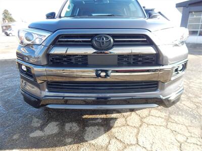 2021 Toyota 4Runner Nightshade Edition  Limited - Photo 5 - Angola, IN 46703