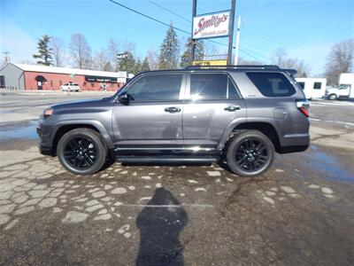 2021 Toyota 4Runner Nightshade Edition  Limited - Photo 1 - Angola, IN 46703