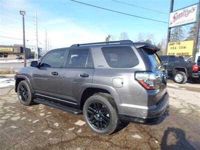 2021 Toyota 4Runner Nightshade Edition  Limited - Photo 2 - Angola, IN 46703