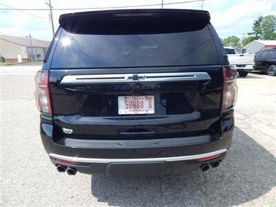 2023 Chevrolet Tahoe High Country  4wd - Photo 9 - Angola, IN 46703