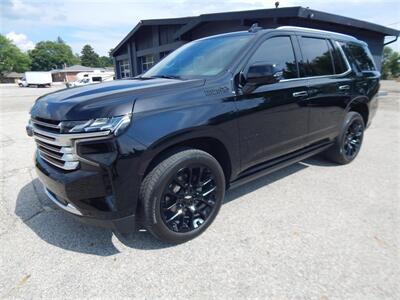 2023 Chevrolet Tahoe High Country  4wd - Photo 3 - Angola, IN 46703