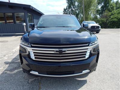 2023 Chevrolet Tahoe High Country  4wd - Photo 4 - Angola, IN 46703
