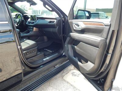 2023 Chevrolet Tahoe High Country  4wd - Photo 21 - Angola, IN 46703