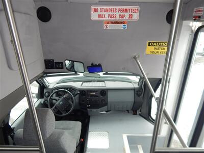 2016 FORD F-450 StarTrans SE   - Photo 32 - Angola, IN 46703