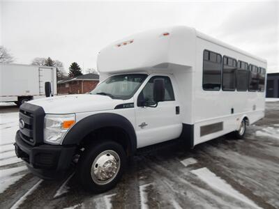 2016 FORD F-450 StarTrans SE   - Photo 3 - Angola, IN 46703