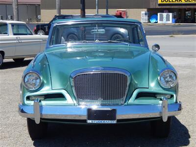 1962 Studebaker Gran Turismo Hawk   - Photo 2 - Angola, IN 46703