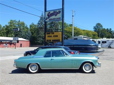 1962 Studebaker Gran Turismo Hawk  