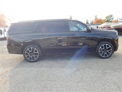 2026 Chevrolet Suburban RST  3.0 liter Duramax - Photo 7 - Angola, IN 46703