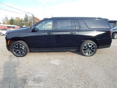 2026 Chevrolet Suburban RST  3.0 liter Duramax - Photo 1 - Angola, IN 46703