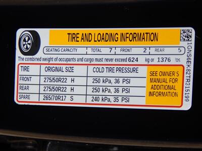 2026 Chevrolet Suburban RST  3.0 liter Duramax - Photo 26 - Angola, IN 46703